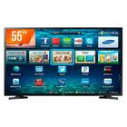 Smart Tv Samsung 55" Led - Uhd 4k - 3x Hdmi - 2x Usb - Wi-fi