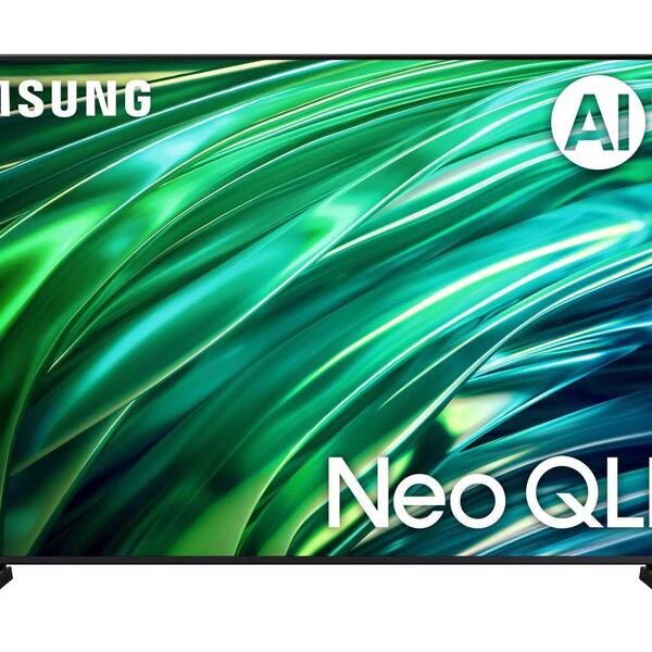 Smart Tv Samsung 55" Neoqled 4k Qn55qnx1dagxzd 2024