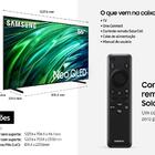 Smart Tv Samsung 55" Neoqled 4k Qn55qnx1dagxzd 2024