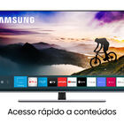 Smart Tv Samsung 55 Polegadas Qled 4k Qn55q70tagx