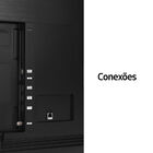 Smart Tv Samsung 55" Uhd 4k 55cu7700 2023  Processador Crysta