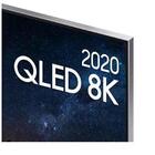 Smart Tv Samsung 65 Polegadas 8k Ultra Hd Qled Qn65q800tagxzd