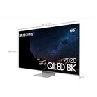 Smart Tv Samsung 65 Polegadas 8k Ultra Hd Qled Qn65q800tagxzd