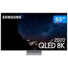 Smart Tv Samsung 65 Polegadas 8k Ultra Hd Qled Qn65q800tagxzd