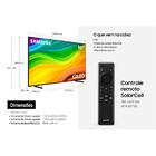 Smart Tv Samsung 65" Qled 4k 2024 Qn65q60da