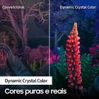 Smart Tv Samsung 70" Crystal Uhd 4k 70cu8000 2023  Painel Dyn