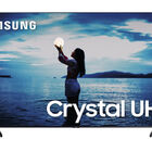 Smart Tv Samsung 75 Polegadas 4k Uhd Crystal Un75tu7020gxzd