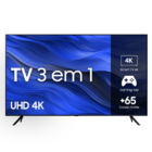 Smart Tv Samsung 75" Uhd 4k 75cu7700 2023  Processador Crysta