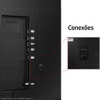 Smart Tv Samsung 85" Crystal Uhd 4k 85cu8000 2023 Painel Dyna