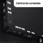 Smart Tv Samsung Ai Oled 4k 65s90d 2024 65" Polegadas Process