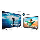 Smart Tv Samsung Crystal Uhd 4k 2020 Tu7020 65" + Smart Tv Sa