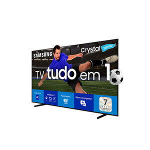 Smart Tv Samsung Crystal Uhd 4k 65