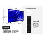 Smart Tv Samsung Crystal Uhd 4k 75" Polegadas 75du8000 Com Pa