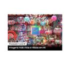 Smart Tv Samsung Crystal Uhd 4k Bu8000 55" Com Tela Sem Limit