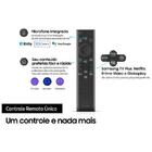 Smart Tv Samsung Crystal Uhd 4k Bu8000 60" Com Tela Sem Limit