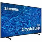 Smart Tv Samsung Crystal Uhd 4k Bu8000 60" Com Tela Sem Limit