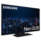 Smart Tv Samsung Neo Qled 4k 50", Com Design Slim,  Alexa Bui
