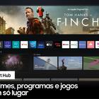 Smart Tv Samsung Neo Qled 4k 65" Com Mini Led, Painel 120hz,