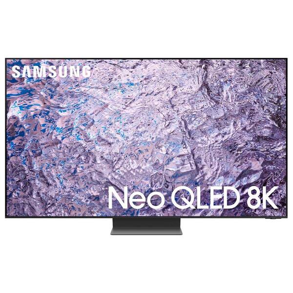 Smart Tv Samsung Neo Qled 8k 75" Polegadas 75qn800c Com Mini