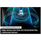 Smart Tv Samsung Neo Qled 8k 75" Polegadas 75qn800c Com Mini