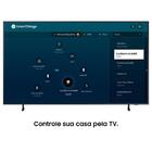 Smart Tv Samsung Qled 4k 55", Slim Frame, Modo Arte, Molduras