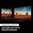 Smart Tv Samsung Qled 4k The Frame 43? Com Modo Arte, Design