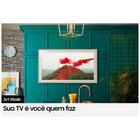 Smart Tv Samsung The Frame Qled 32", Com Modo Arte, Design Sl