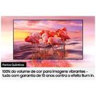 Smart Tv Samsung The Frame Qled 32", Com Modo Arte, Design Sl
