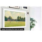 Smart Tv Samsung The Frame Qled 4k 43" Polegadas 43ls03d Com