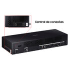 Smart Tv Samsung The Frame Qled 4k 50" Polegadas 50ls03d Com