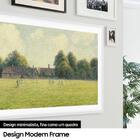 Smart Tv Samsung The Frame Qled 4k 50" Polegadas 50ls03d Com