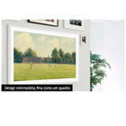 Smart Tv Samsung The Frame Qled 4k 50" Polegadas 50ls03d Com