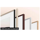 Smart Tv Samsung The Frame Qled 4k 50" Polegadas 50ls03d Com