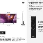 Smart Tv Samsung Vision Ai 4k Oled 65" Polegadas S85f 2025 Co