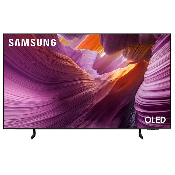 Smart Tv Samsung Vision Ai 4k Oled 65" Polegadas S85f 2025 Com Alexa ...