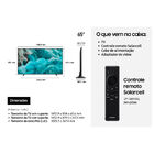 Smart Tv Samsung Vision Ai 65" Polegadas Qled Ultra 4k Q7f 20