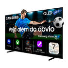 Smart Tv Samsung Vision Ai 65" Polegadas Qled Ultra 4k Q7f 20