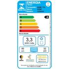 Smart Tv Semp 32" Led Hd Roku Wifi Dual Band 32r6500 – Bivolt