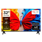Smart Tv Tcl 32 32s5k Fhd Qled Hdr10 Google Tv