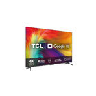 Smart Tv Tcl 65" 4k Uhd Hdr Dolby Vision Borda Fina 65p735 –