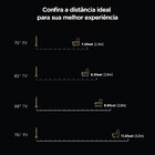 Smart Tv Tcl 85 Polegadas 4k Uhd Qled Hdr10+ Google Tv Dolby