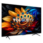 Smart Tv Tcl 85 Polegadas 4k Uhd Qled Hdr10+ Google Tv Dolby