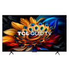 Smart Tv Tcl 85 Polegadas 4k Uhd Qled Hdr10+ Google Tv Dolby