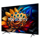 Smart Tv Tcl 85 Polegadas 4k Uhd Qled Hdr10+ Google Tv Dolby