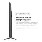 Smart Tv Tcl 85 Polegadas 4k Uhd Qled Hdr10+ Google Tv Dolby