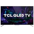 Smart Tv Tcl Qled Ultra Hd 4k 55” Android Tv Com Google Assis
