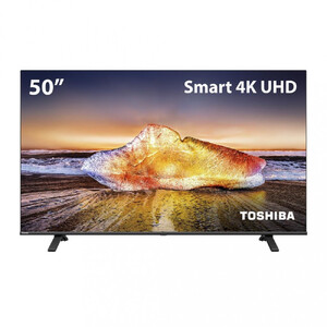 Foto de Smart Tv Toshiba 50 Polegadas Uhd 50c350ms