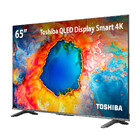 Smart Tv Toshiba 65 Polegadas 4k Qled 65c450ns
