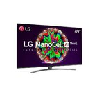 Smart Tv Ultra Hd 4k 49 Polegadas Lg Nanocell 4 Hdmi 2 Usb Wi