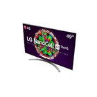 Smart Tv Ultra Hd 4k 49 Polegadas Lg Nanocell 4 Hdmi 2 Usb Wi